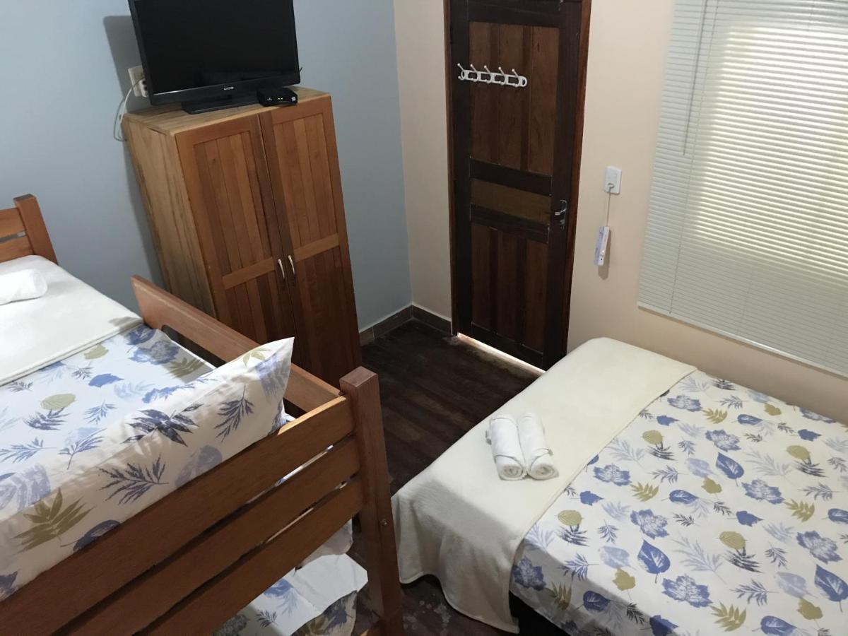 Pousada Recanto Maguary Alter do Chão Ngoại thất bức ảnh