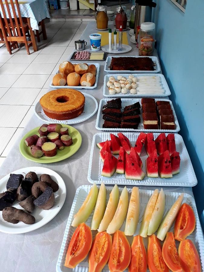 Pousada Recanto Maguary Alter do Chão Ngoại thất bức ảnh