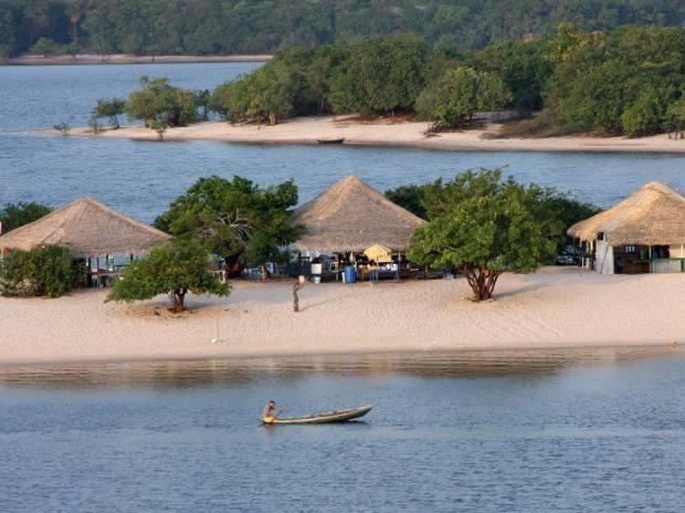 Pousada Recanto Maguary Alter do Chão Ngoại thất bức ảnh