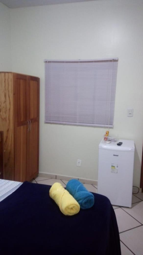 Pousada Recanto Maguary Alter do Chão Ngoại thất bức ảnh