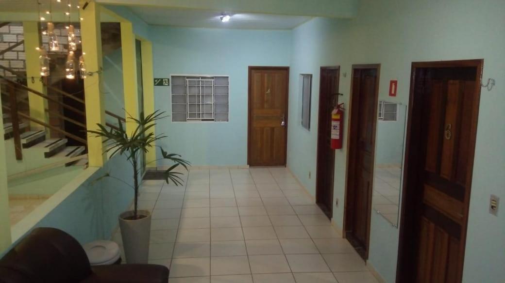 Pousada Recanto Maguary Alter do Chão Ngoại thất bức ảnh